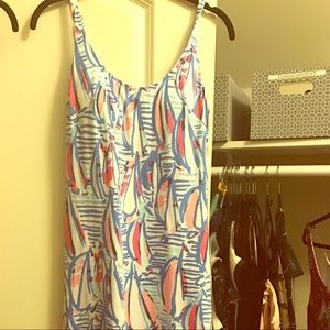 Beautiful worn-once Lilly Pulitzer