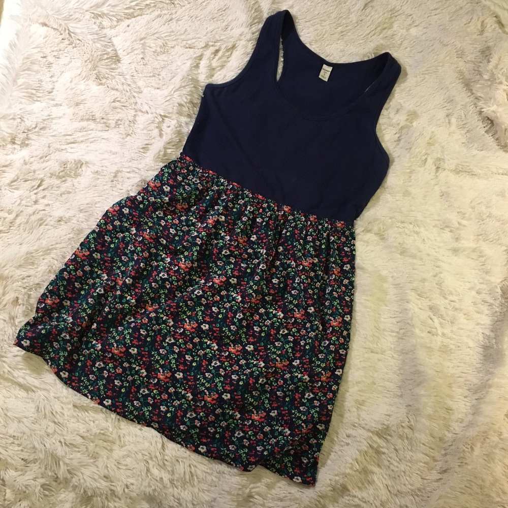 Old Navy Floral Dress