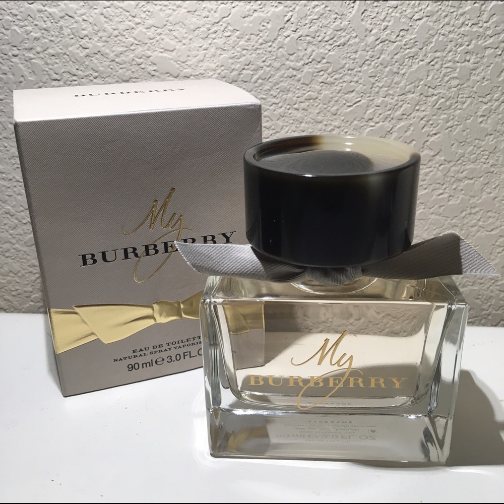 My BURBERRY Perfume