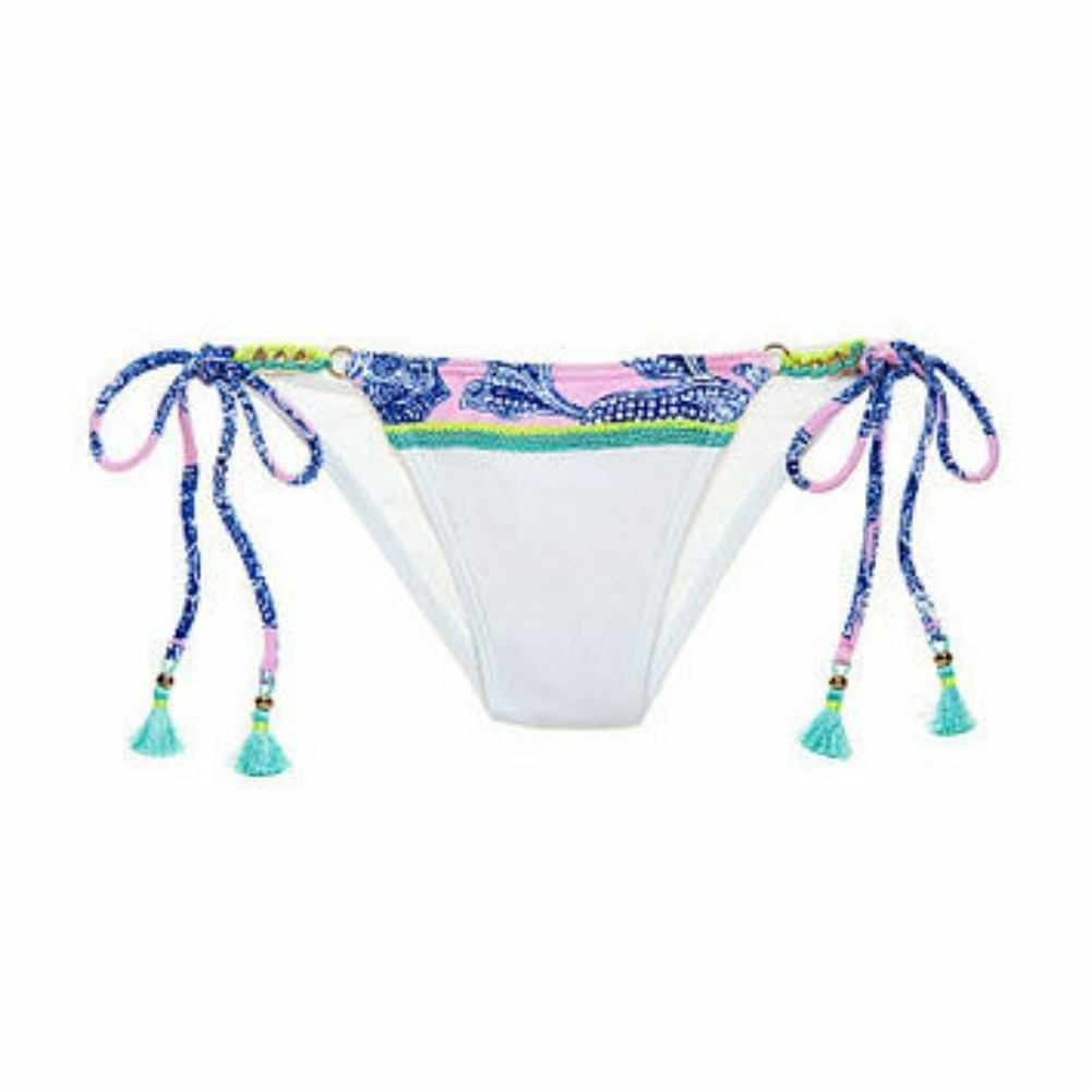 The Embellished Bikini Bottom