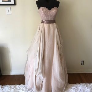 Wedding or special event dress