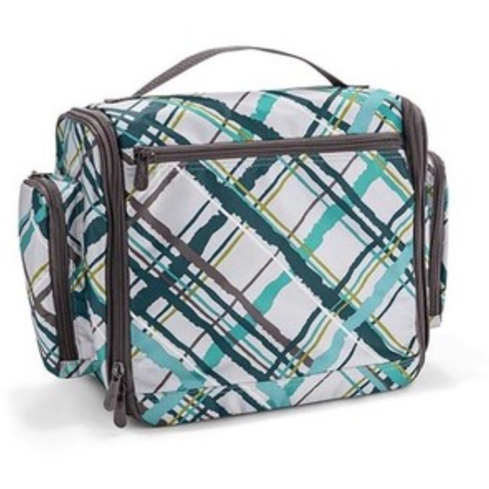 Thirty-One Deluxe Beauty Bag