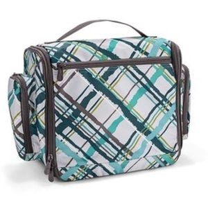 Thirty-One Deluxe Beauty Bag