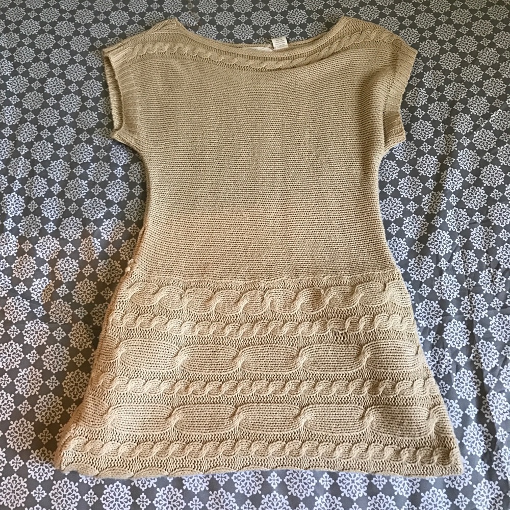 Sweater Dress