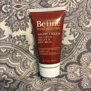 BeFine night cream
