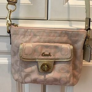 Coach cross body bag!