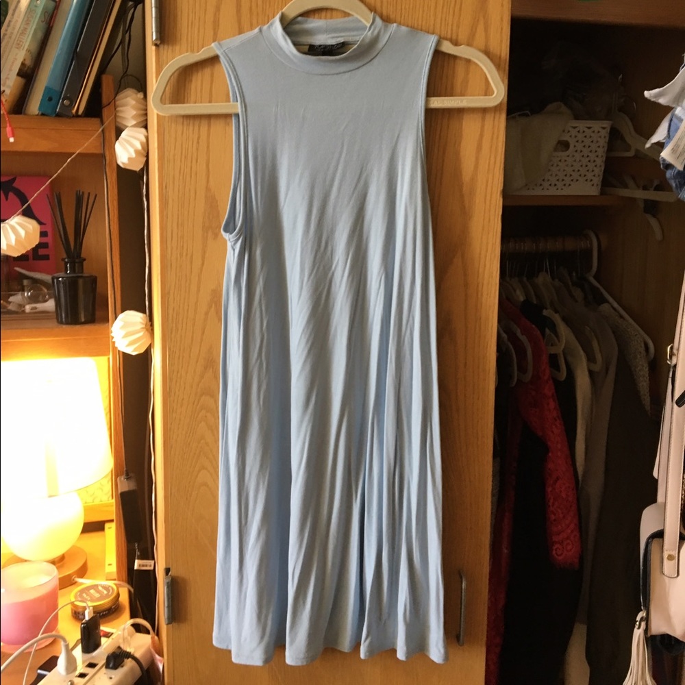 Top shop dress