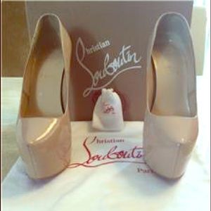 Christian Louboutin Daffodil Pumps