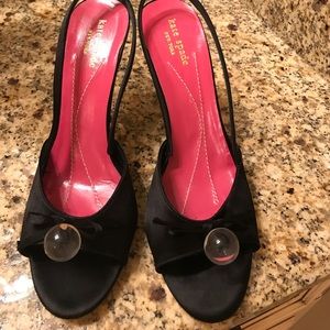 Kate Spade evening shoes