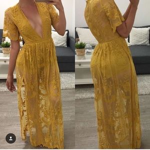 💛 Jenna dress 💛