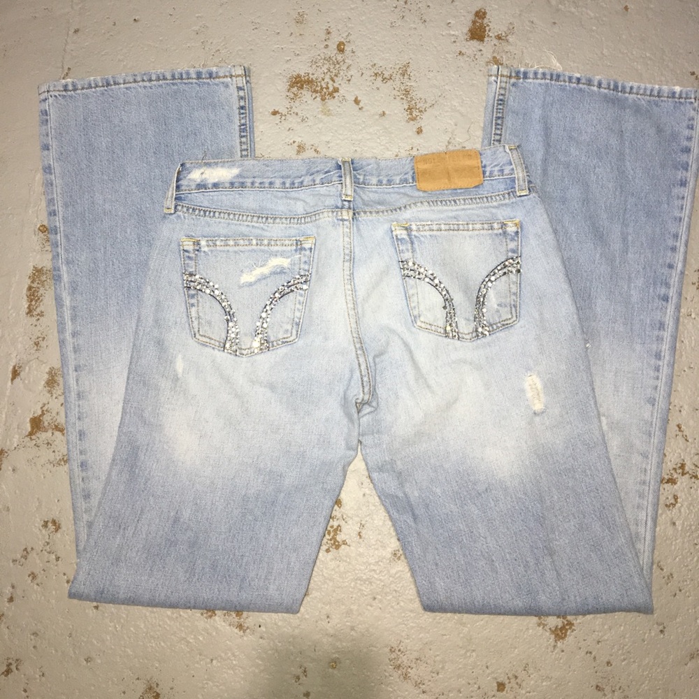 Hollister, Pre-tag design!
