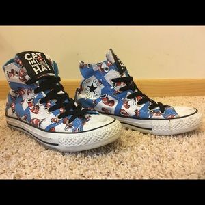 Converse Dr.Seuss High-Tops