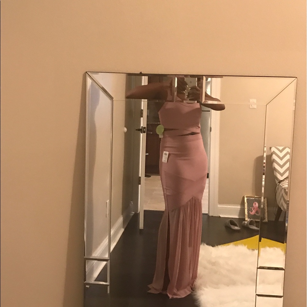 Special Occasions Pink Dress!