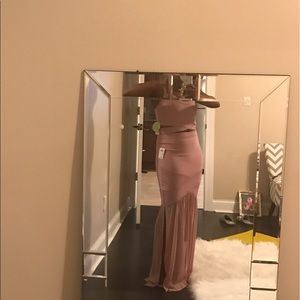 Special Occasions Pink Dress!