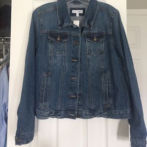 Cute Denim Jacket