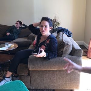 Meet your Posher, Susan