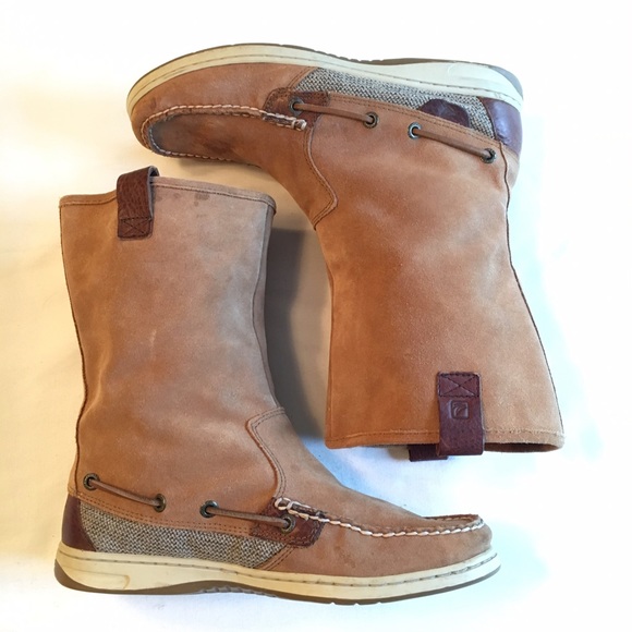 Top Sider Boots from Sperry - Picture 2 of 4