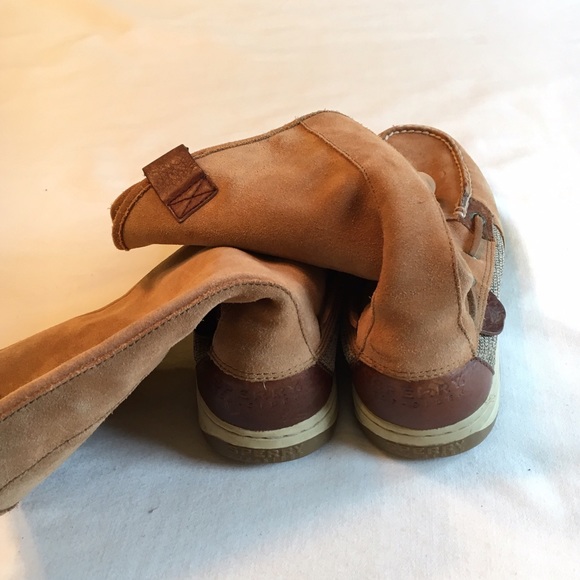 Top Sider Boots from Sperry - Picture 3 of 4