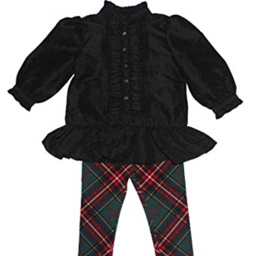 Ralph Lauren infant's matching 2 pieces