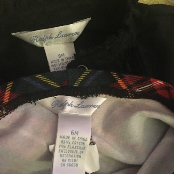 Ralph Lauren infant's matching 2 pieces - Picture 3 of 3