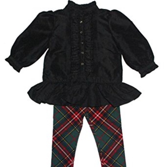 Ralph Lauren infant's matching 2 pieces - Picture 1 of 3