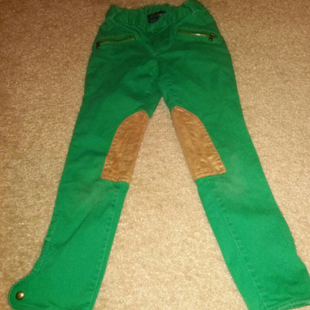 Girls Ralph Lauren pants