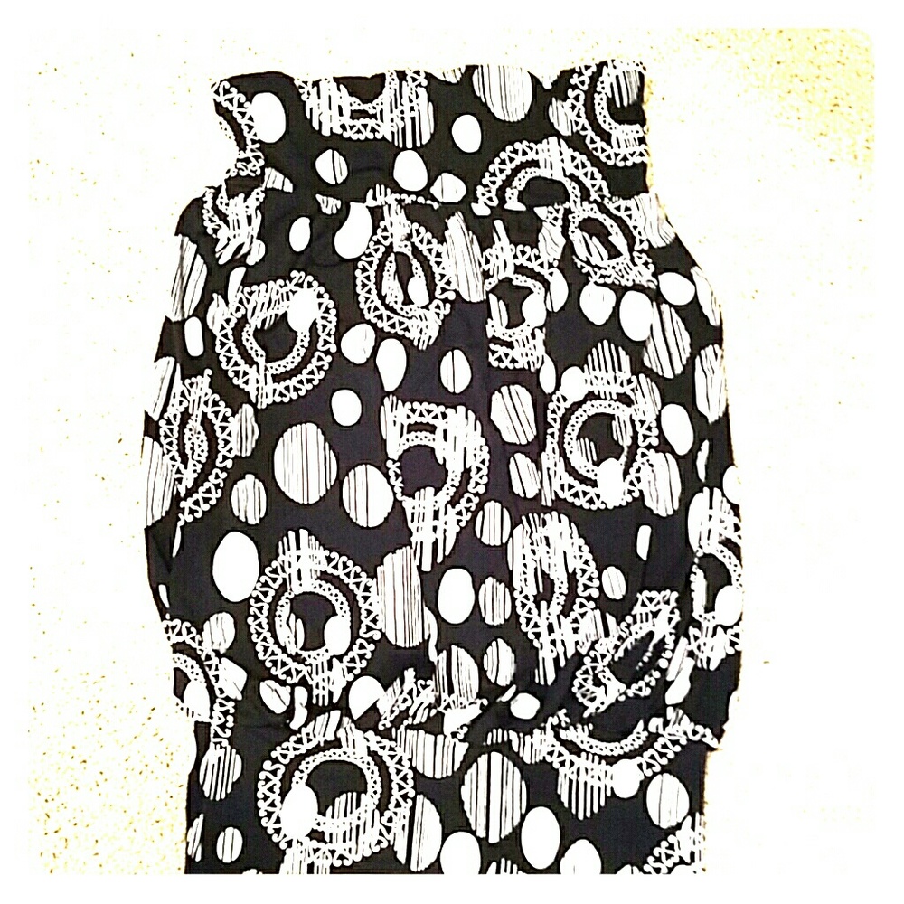 Tube dress