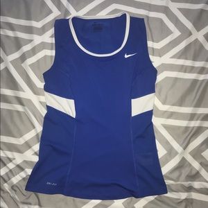 Nike Team Tennis  Power Tank