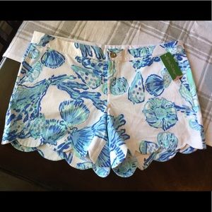 Lilly Pulitzer - Buttercup Shorts