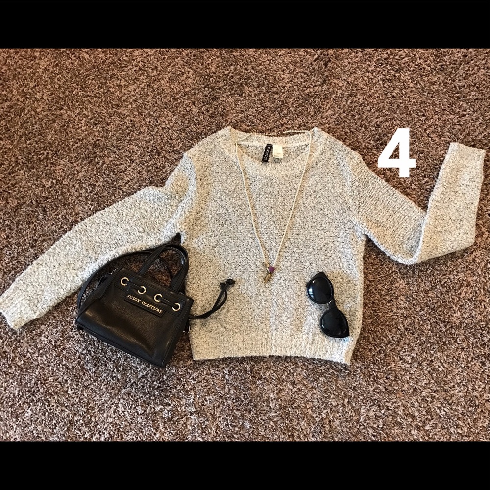 ⛔️H&M Sweaters bundle📦 - Picture 6 of 6