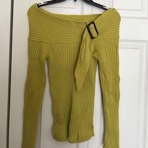 Jean Paul Gaultier sweater