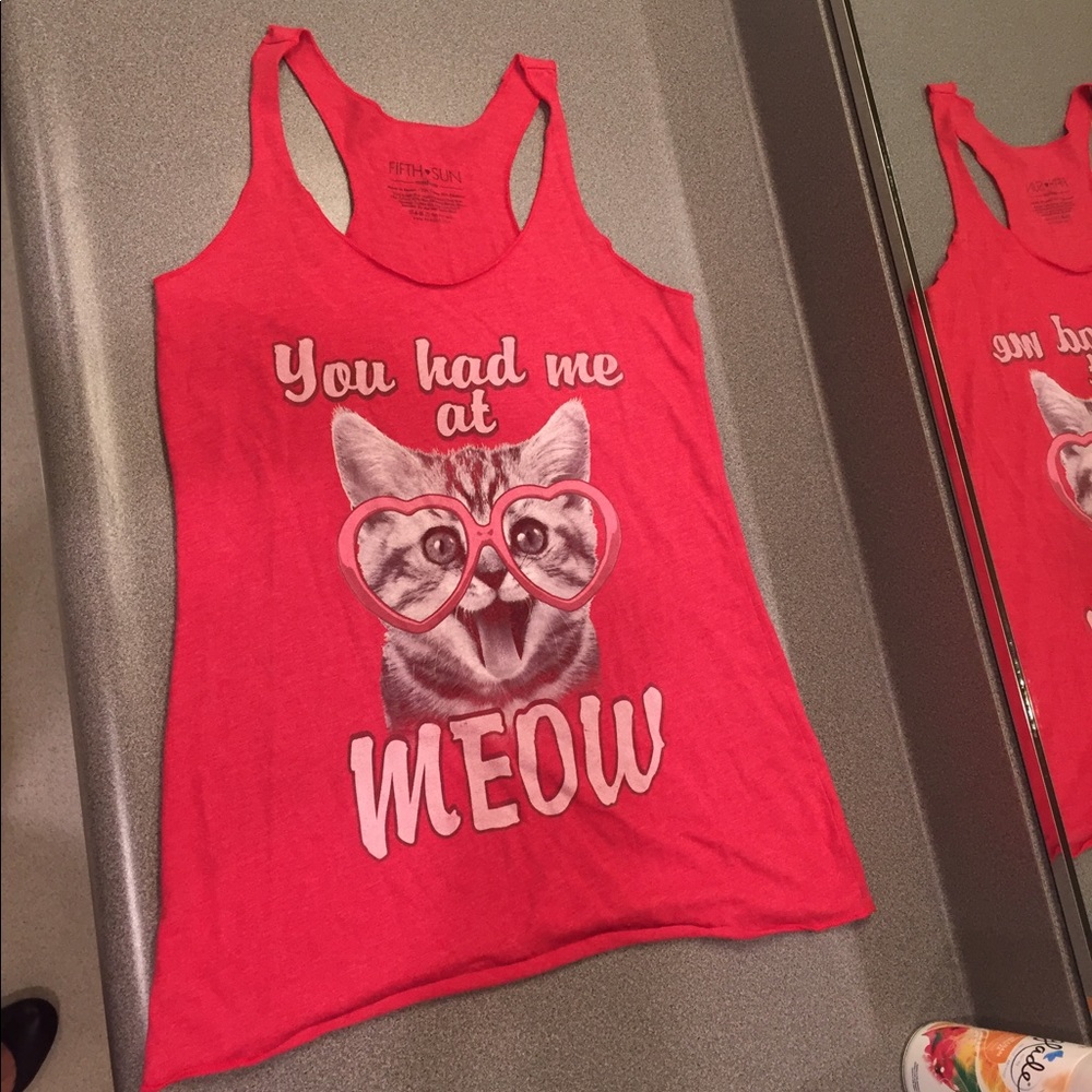 Womens racerback Tank Top