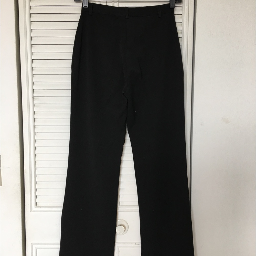 BEBE black pants - Picture 2 of 4