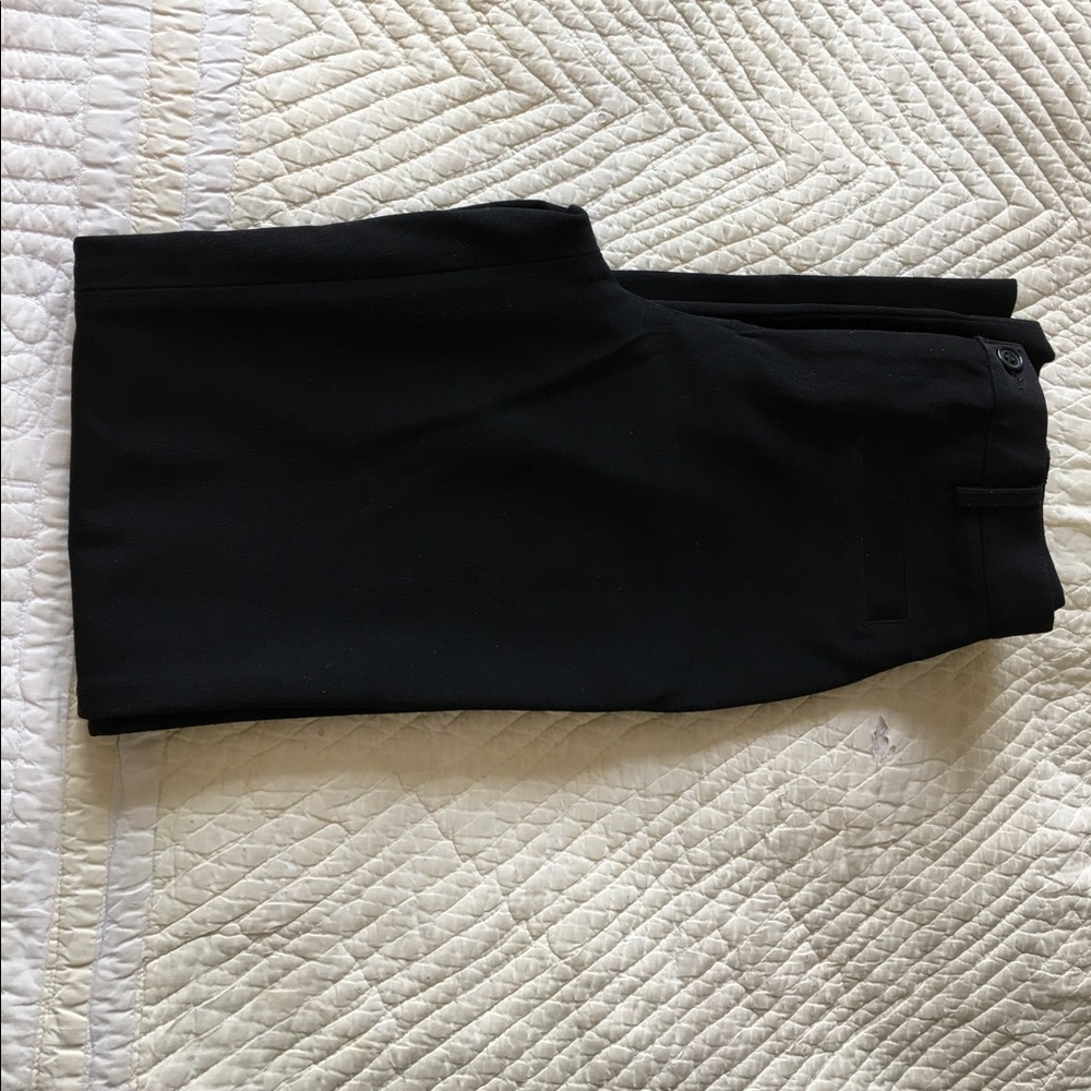 BEBE black pants - Picture 4 of 4
