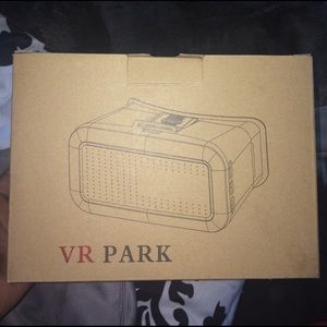 3D VirtualReality Headset