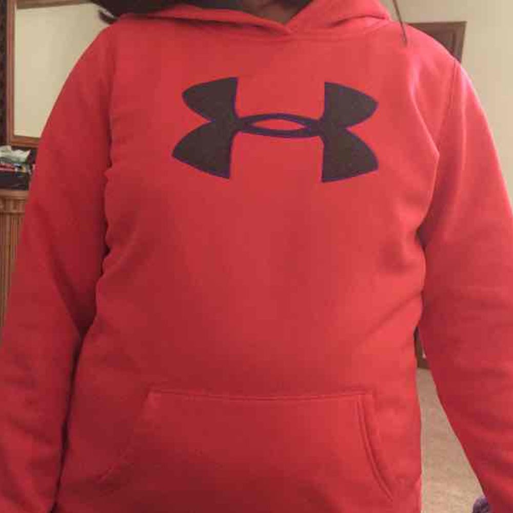 Underarmor hoodie