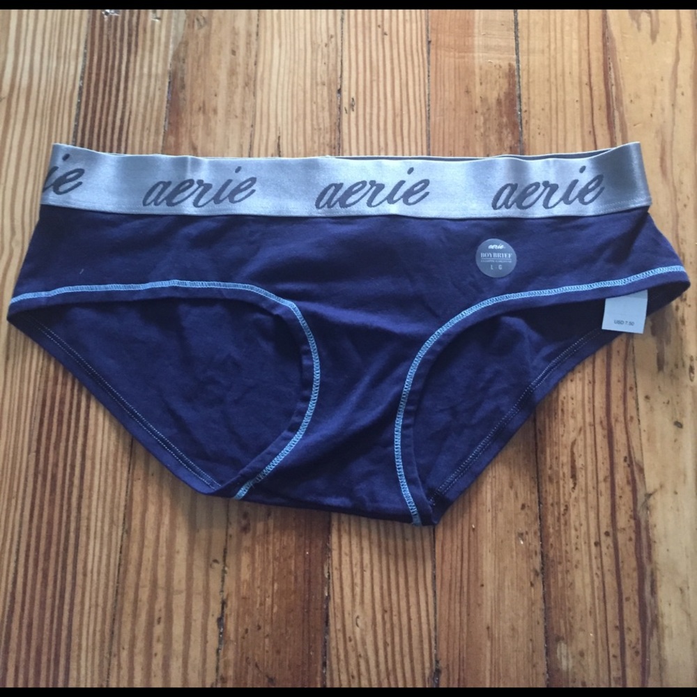 NWT aerie BOYBRIEF