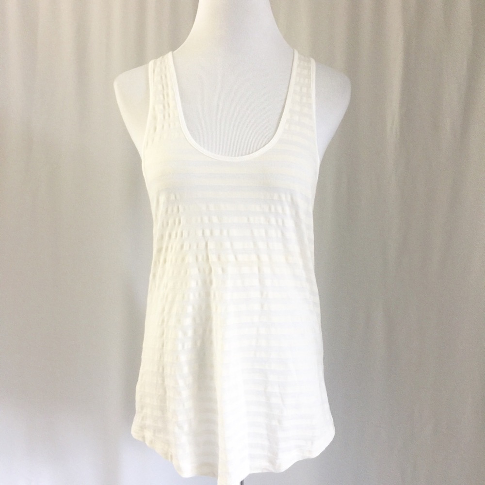 Lou & Grey Crossback Tissue Tank