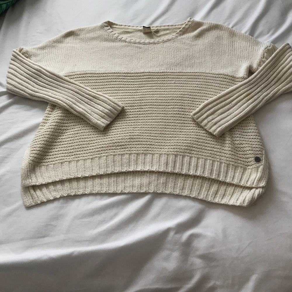 Roxy sweater