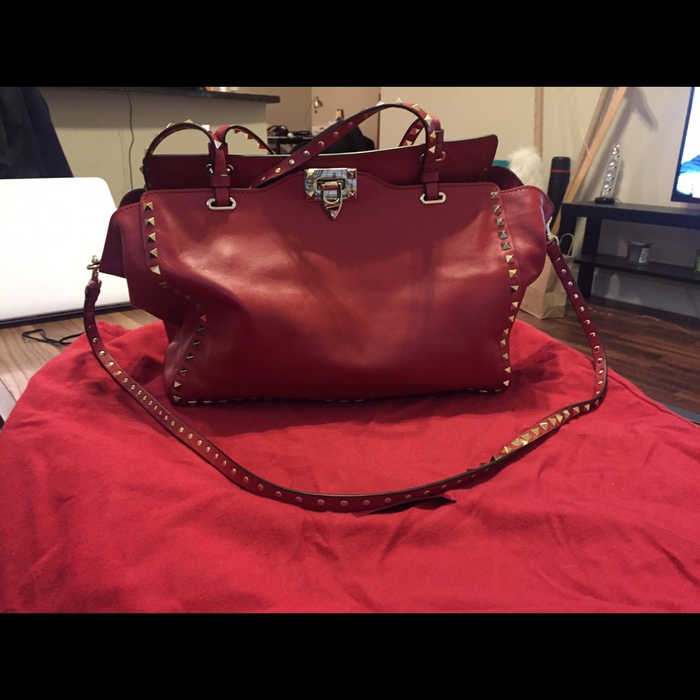 Valentino medium tote