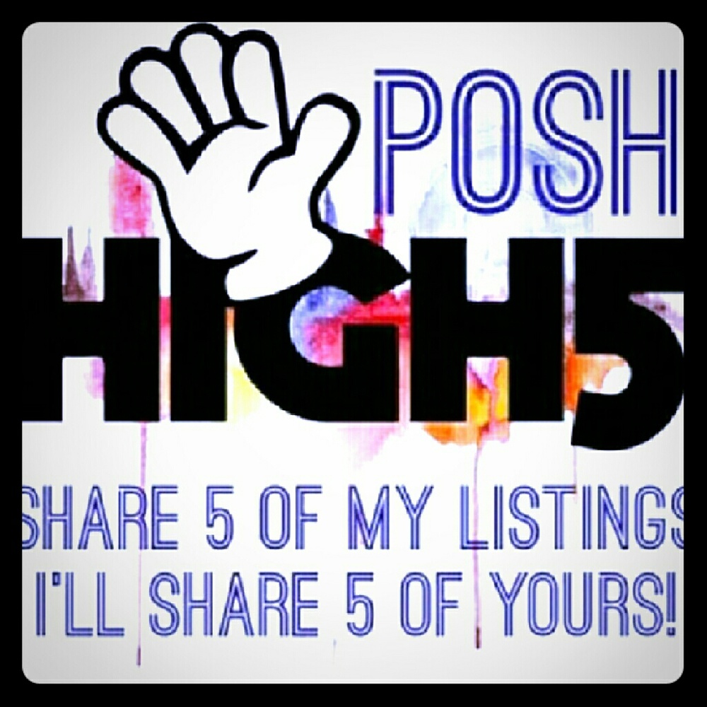 5 shares for me = 5 shares for you!