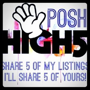 5 shares for me = 5 shares for you!