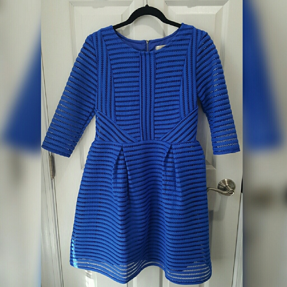 3/4 Sleeve Dress