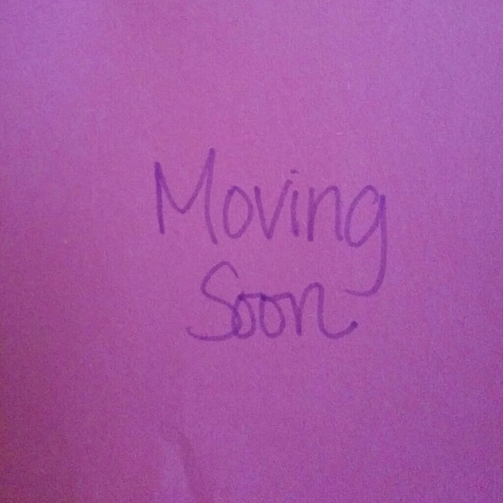 Moving soon so open to reasonable offers!