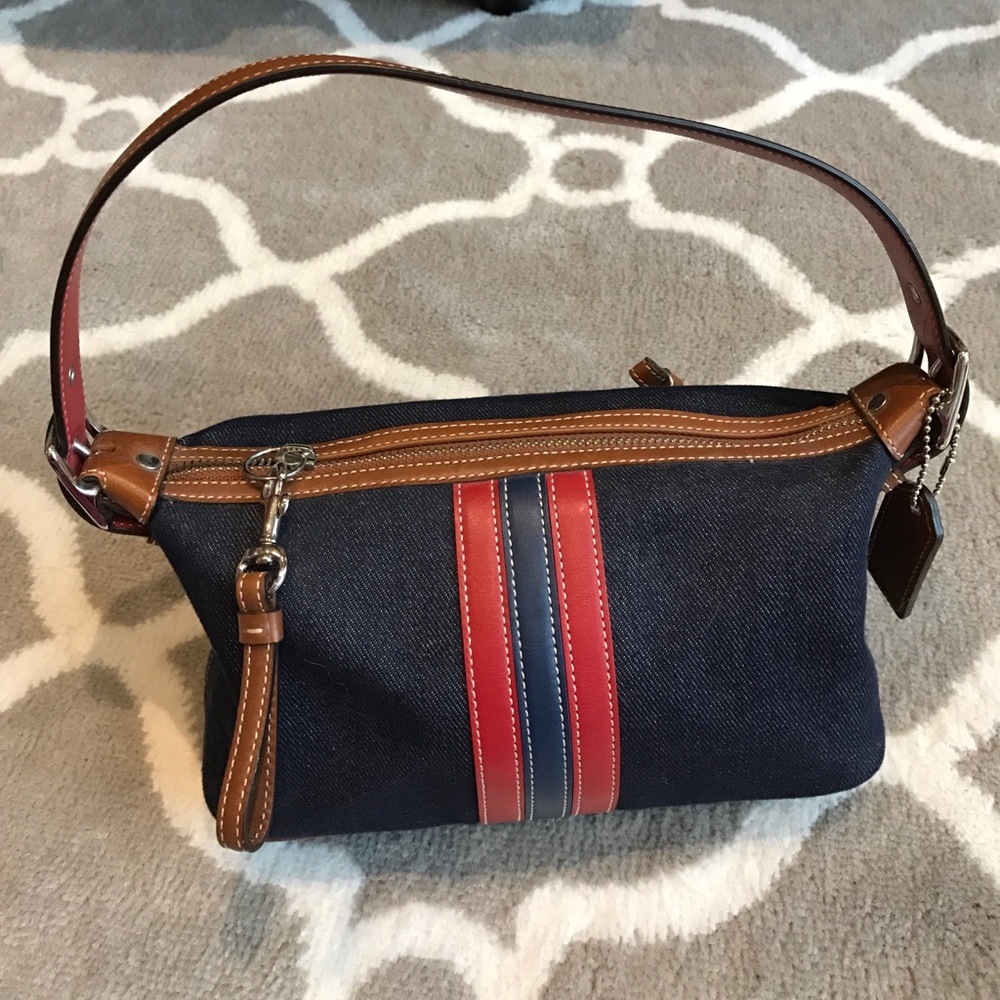 Authentic coach bag!