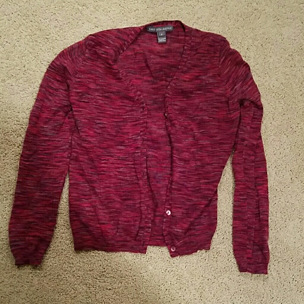 Cashmere sweater