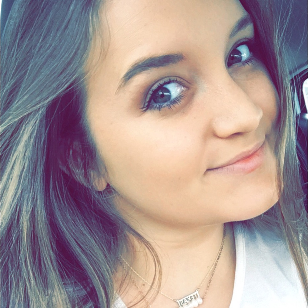 Meet your Posher, Megan