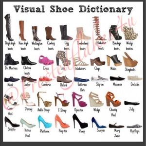👠 SHOES 👠😊