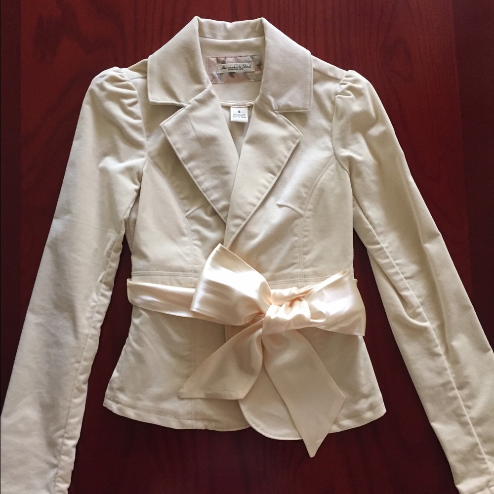 Abercrombie & Fitch Jacket Blazer