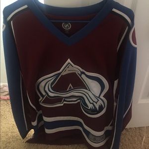 Colorado Avalanche Jersey